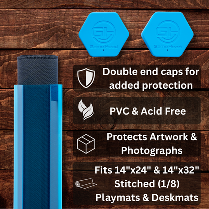 Playmat Hex Tube - GameHead (Wholesale)