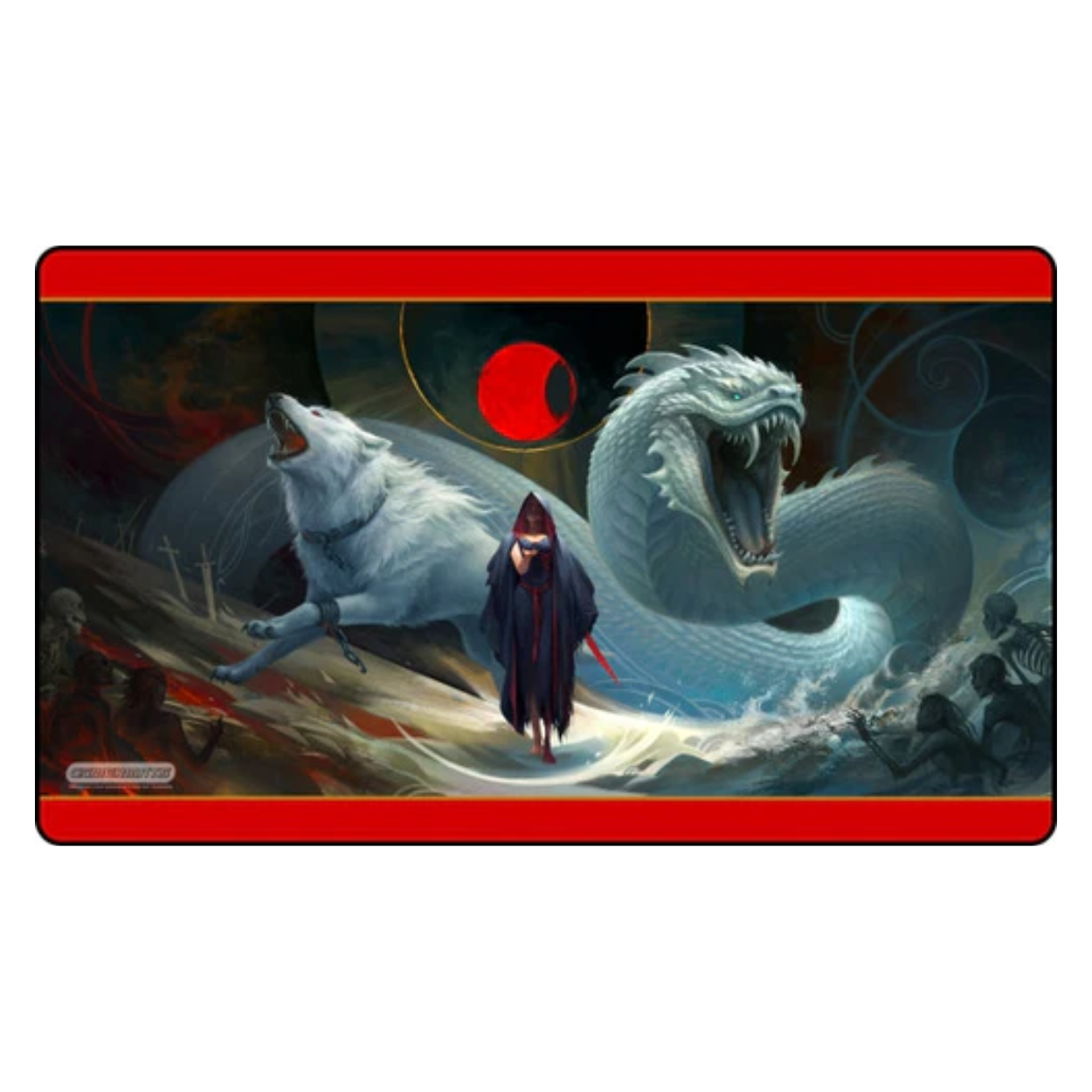 Feast and Famine - Playmat