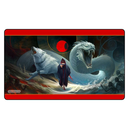 Feast and Famine - Playmat
