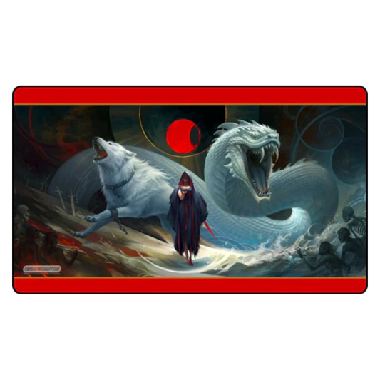 Feast and Famine - Playmat