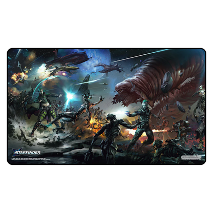 Final Stand - Starfinder Playmat
