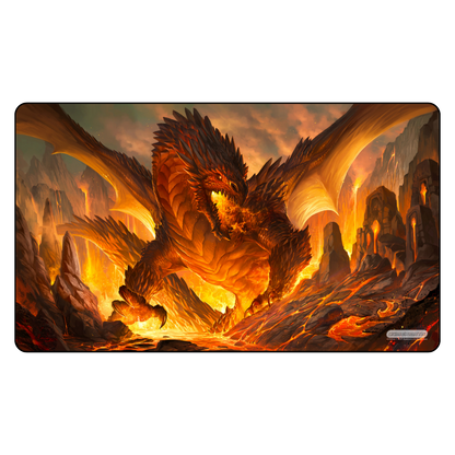 Fire Bringer - Playmat