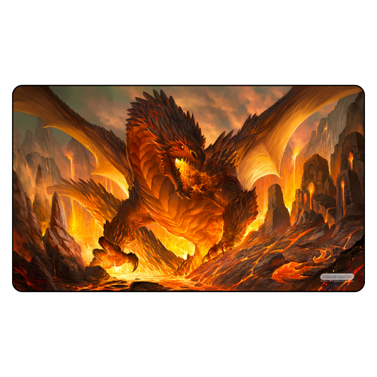 Fire Bringer - Playmat