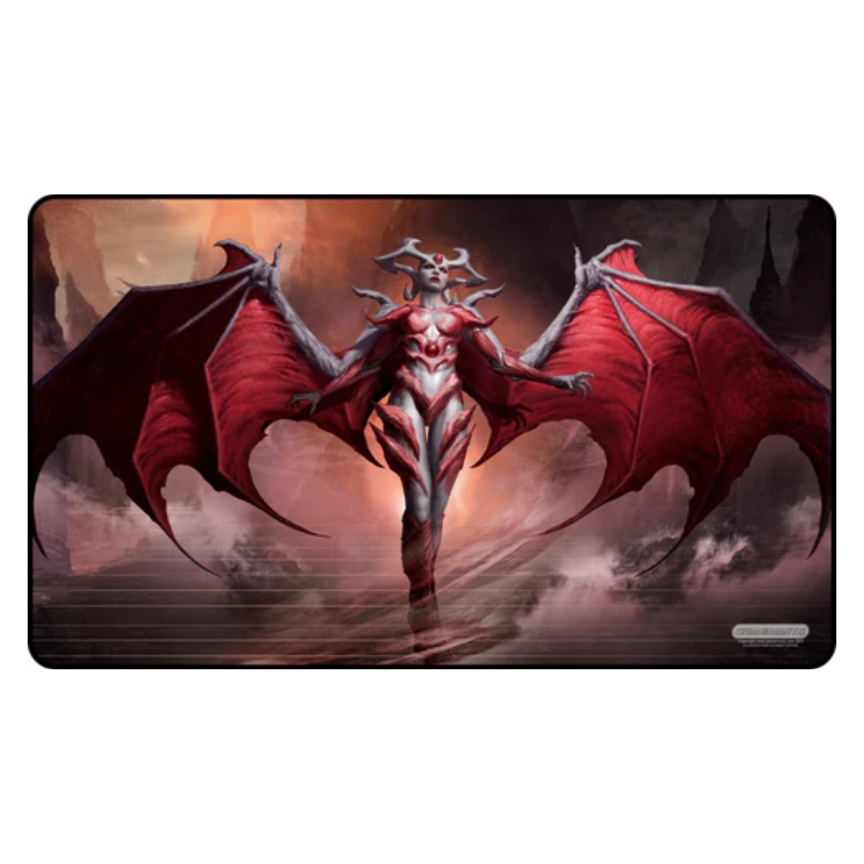Flesh Demon - Playmat
