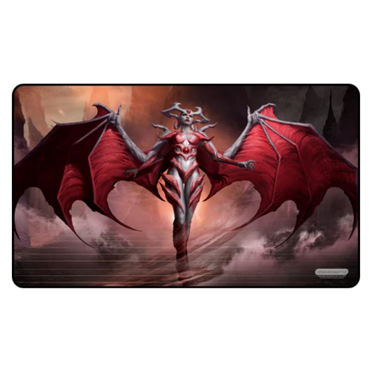 Flesh Demon - Playmat