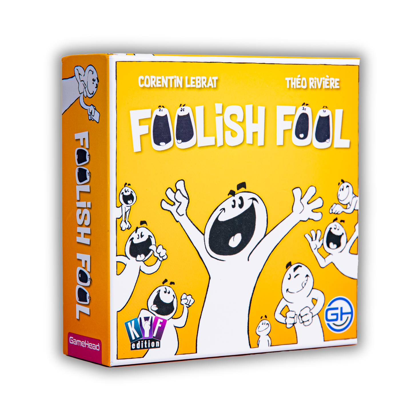 GameHead Games - Retailer Bundle with Countertop Display