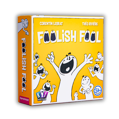 GameHead Games - Retailer Bundle with Countertop Display