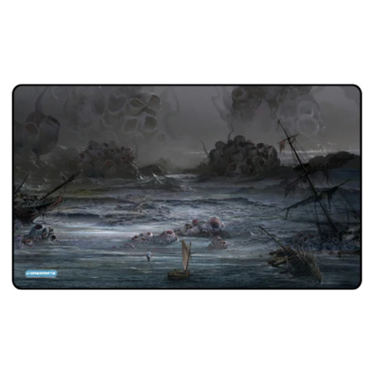 Forbidden Waters - Playmat