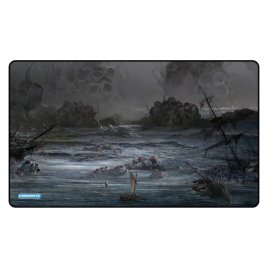 Forbidden Waters - Playmat