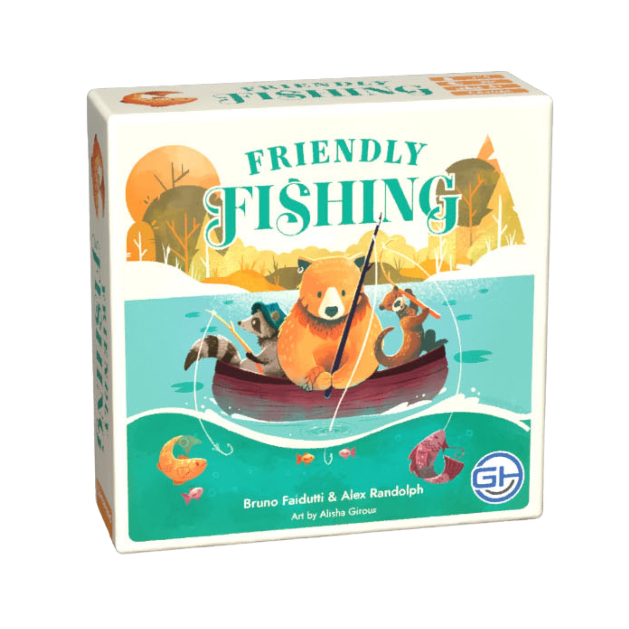 Friendly Fishing (PREORDER - shipping September 2026)