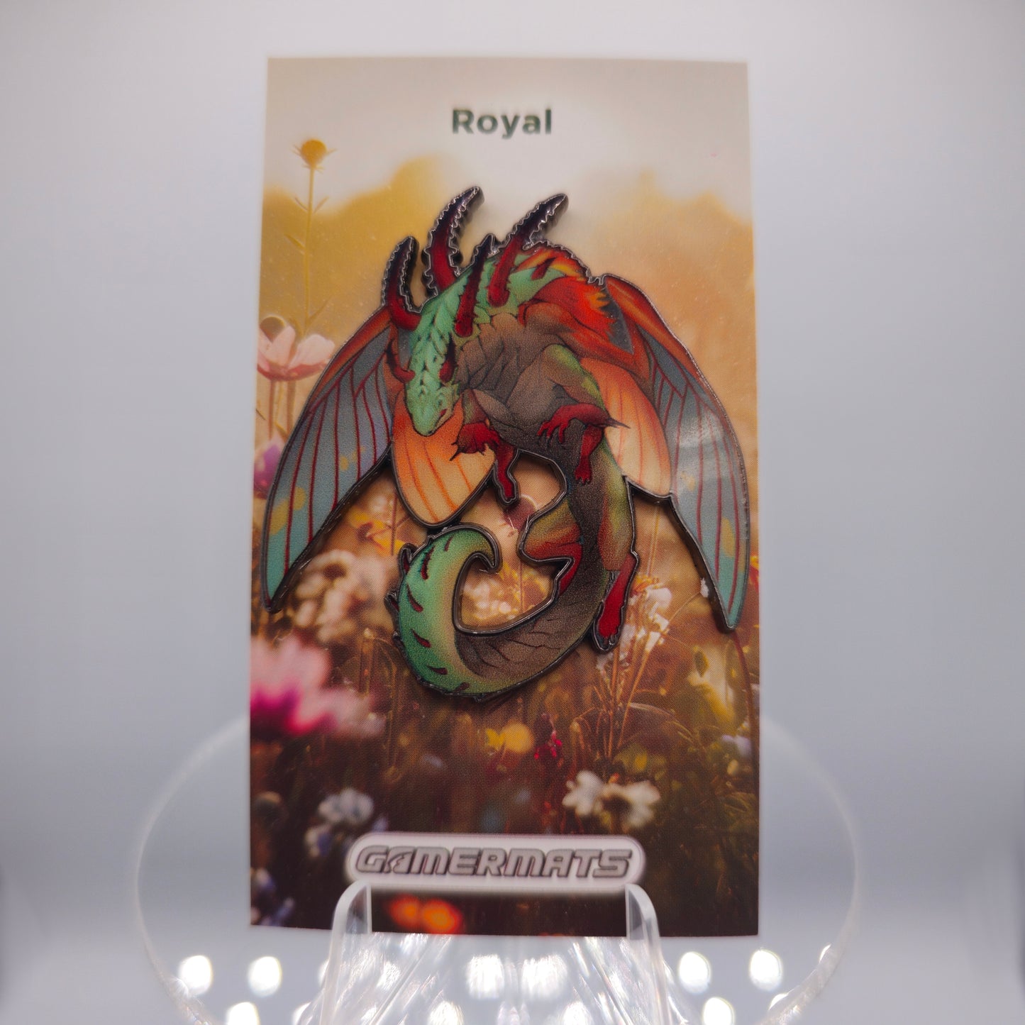 Elemental & Fairy Dragons - Pin Bundle