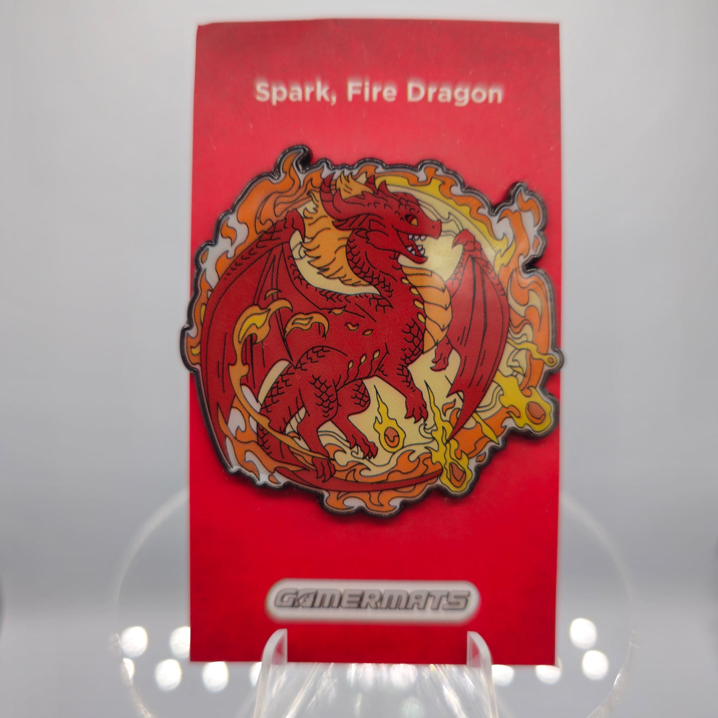 Elemental & Fairy Dragons - Pin Bundle
