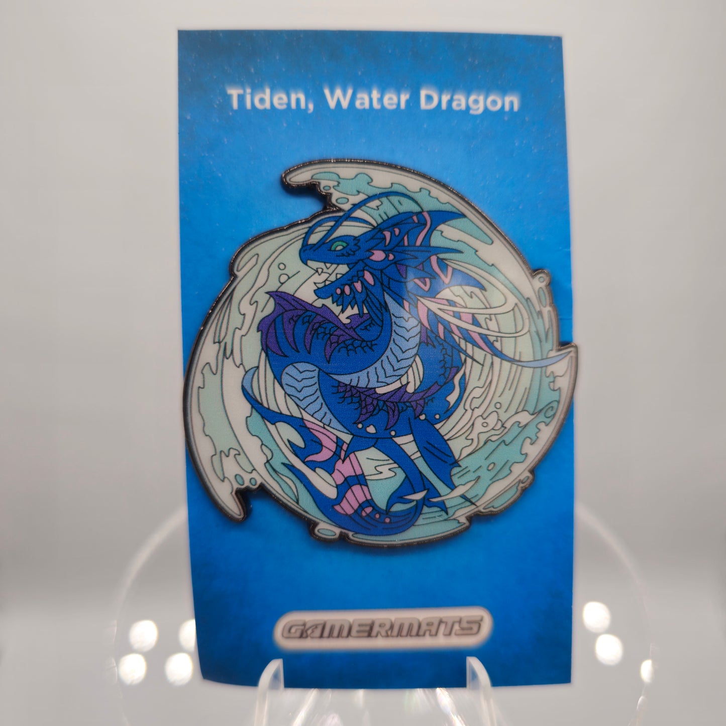 Elemental & Fairy Dragons - Pin Bundle