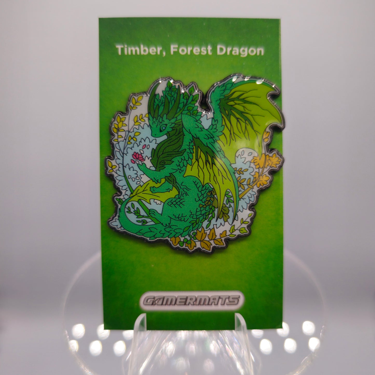 Elemental & Fairy Dragons - Pin Bundle