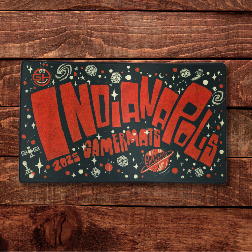 Goldsabertooth - Gen Con 2025