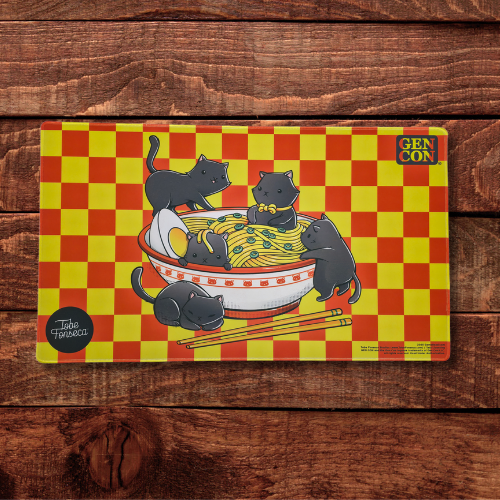 Tobe Foresenca - Gen Con 2025