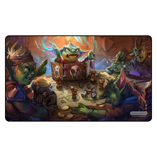 Goblin Game Night - Playmat
