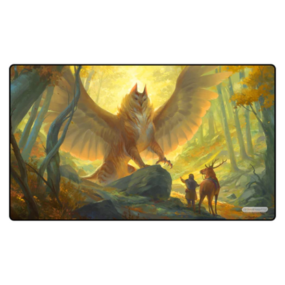 Golden Forest - Playmat