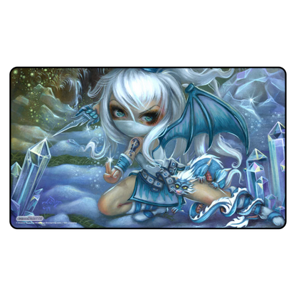Griffith Ninja by Jasmine Becket - Playmat