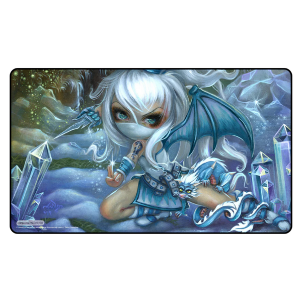 Griffith_Ninja_by_Jasmine_Beck