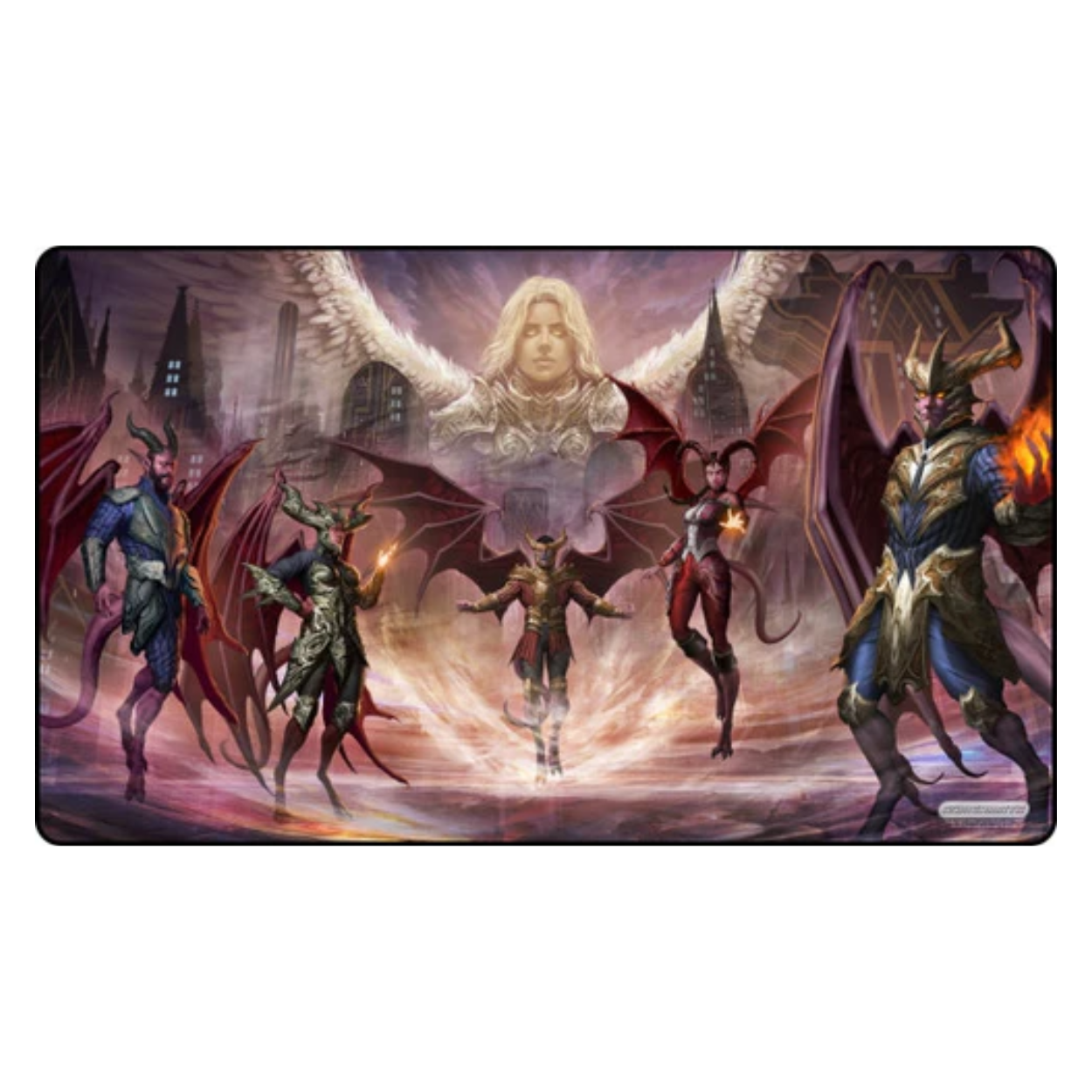 Heaven's War - Playmat