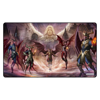 Heaven's War - Playmat