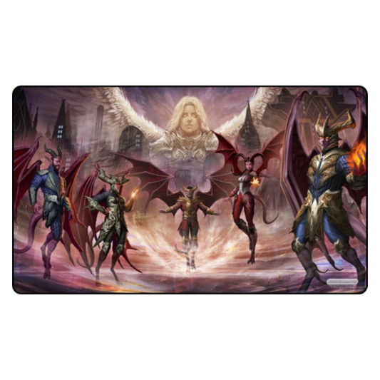 Heaven's War - Playmat
