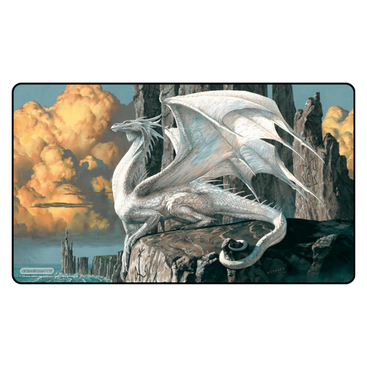 Hobsyllwin by Ciruelo - Playmat