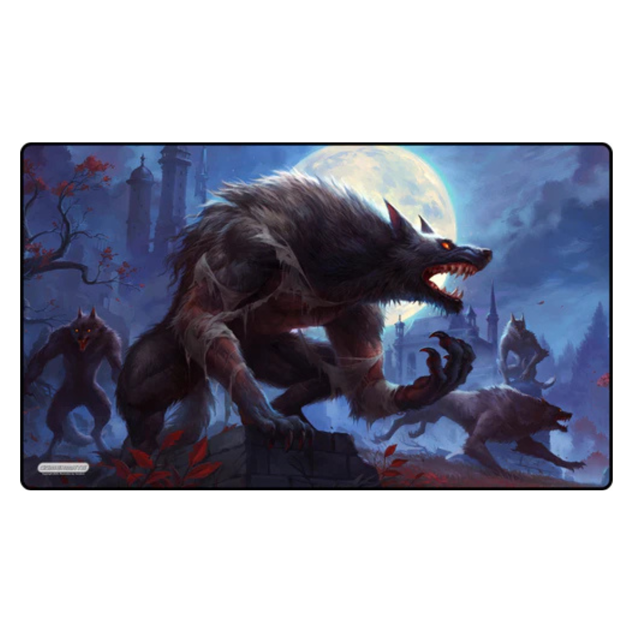 Hunt - Playmat
