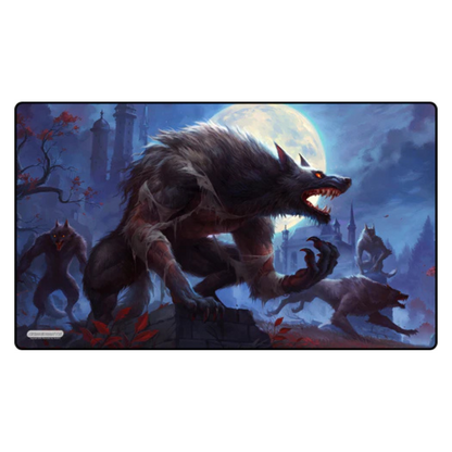 Hunt - Playmat