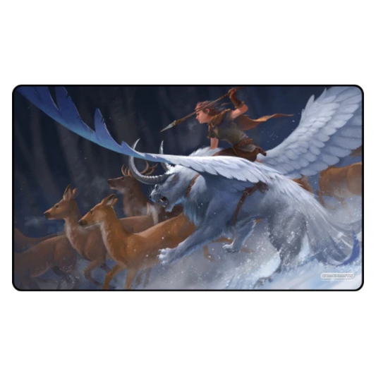 Hunting - Playmat