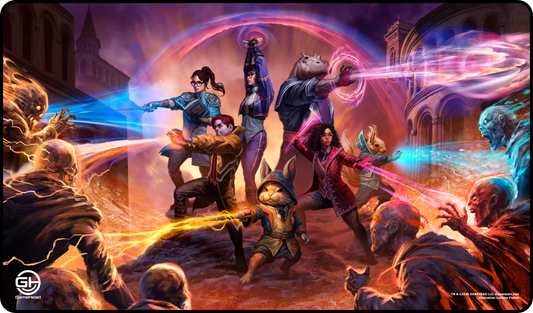 Invasion - Playmat