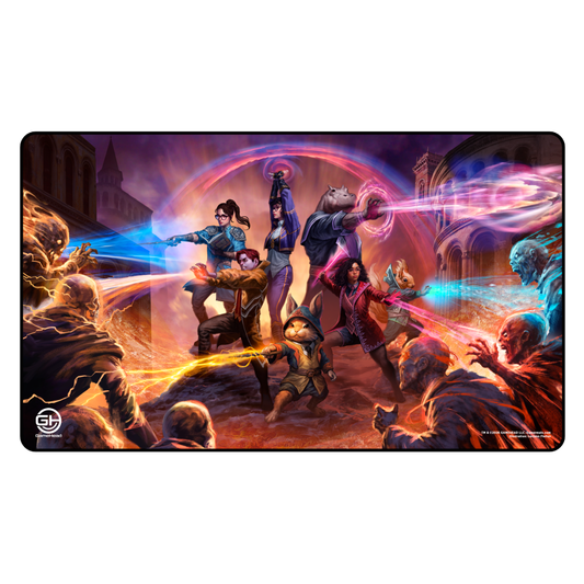 Invasion - Playmat