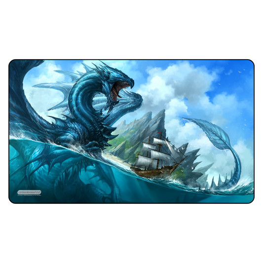 Island Guardian - Playmat