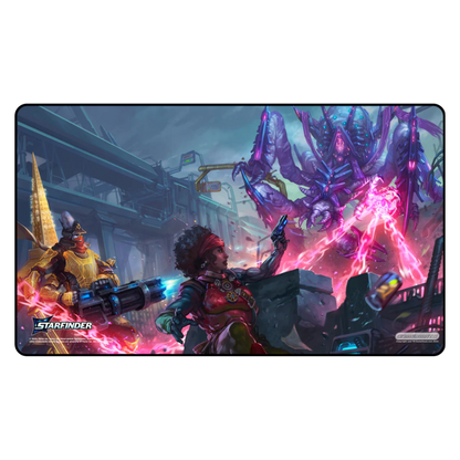 Jinsul Encounter - Starfinder Playmat
