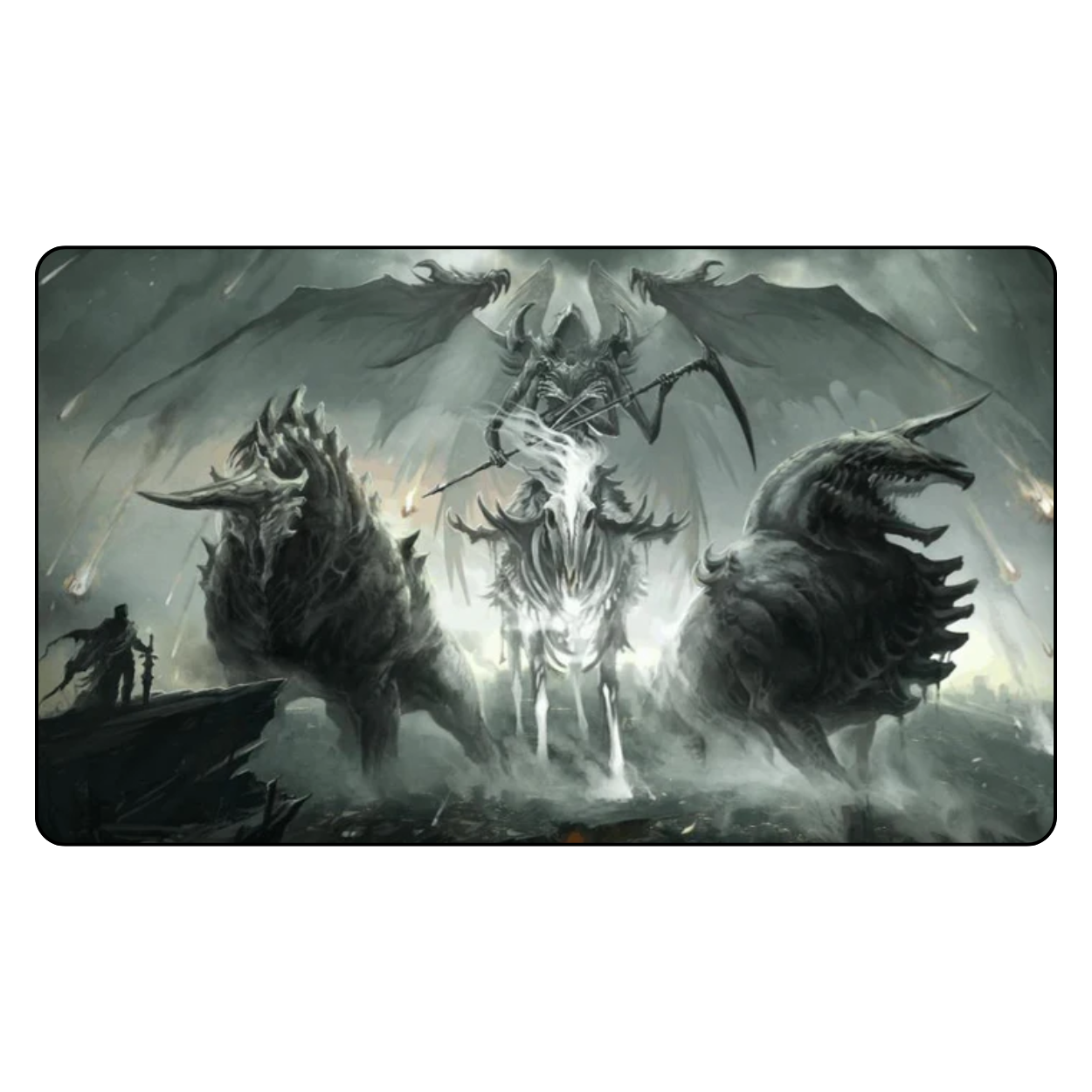 Judgement - Playmat