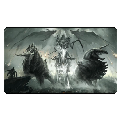 Judgement - Playmat