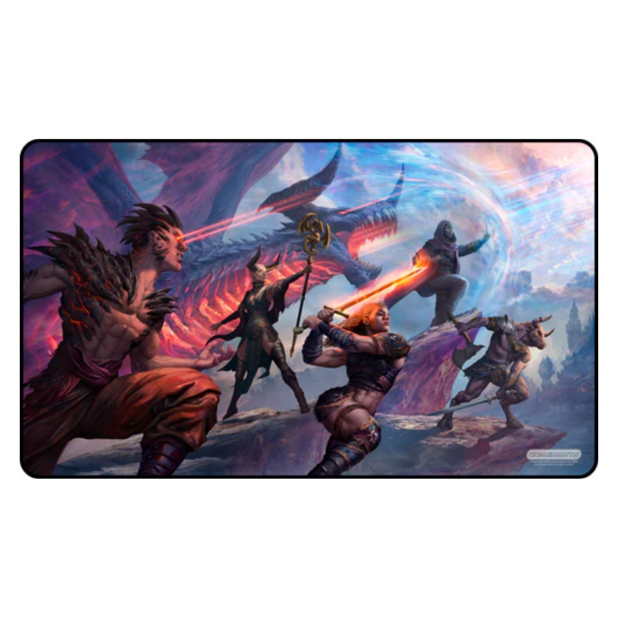 Last Stand - Playmat