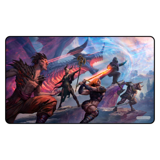 Last Stand - Playmat