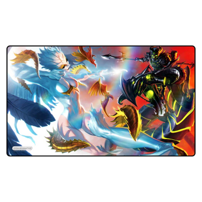 Light vs Dark - Playmat