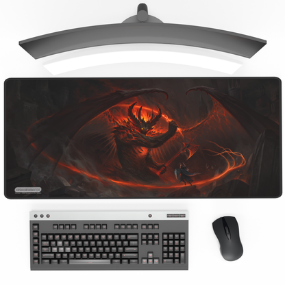 Lord of Fire - Deskmat