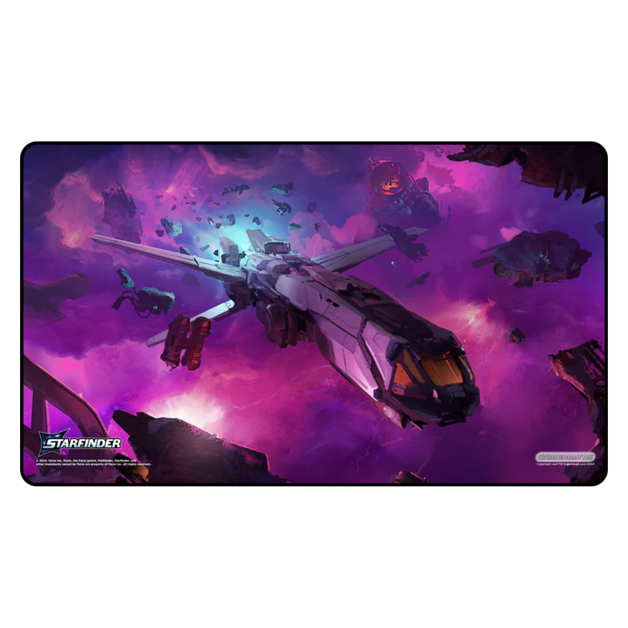 Lost in the Drift - Starfinder Playmat