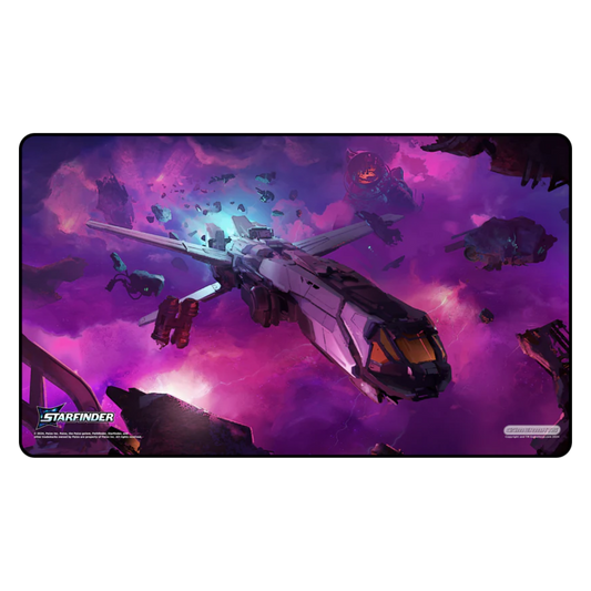 Lost in the Drift - Starfinder Playmat
