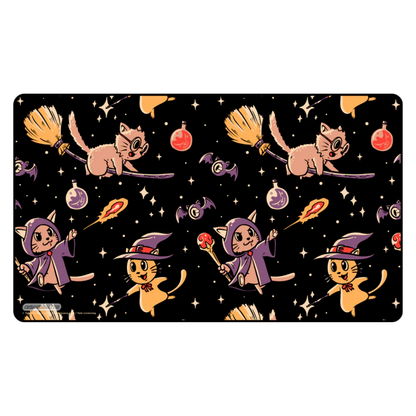 Magic Cat by Tobe Fosneca - Playmat