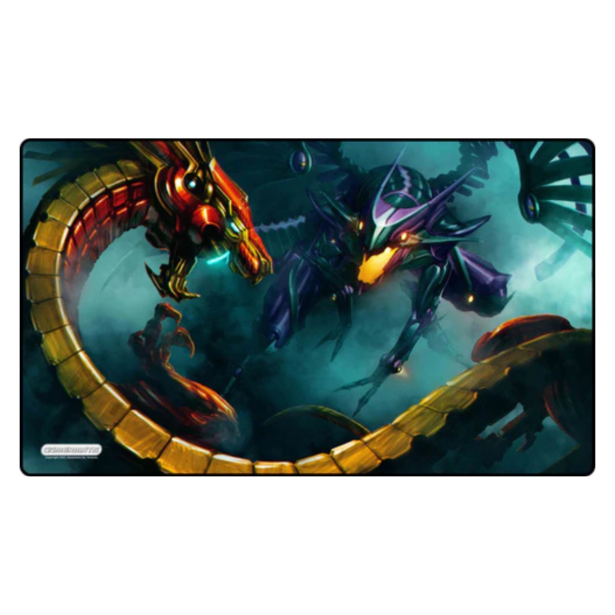 Mecha Battle - Playmat