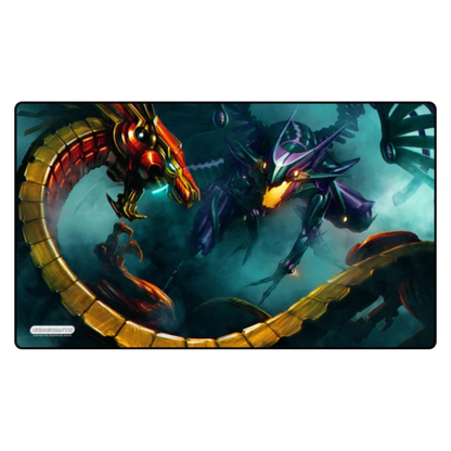 Mecha Battle - Playmat