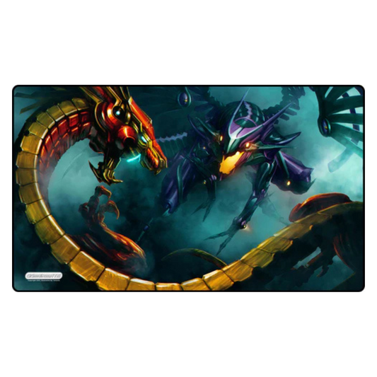 Mecha Battle - Playmat