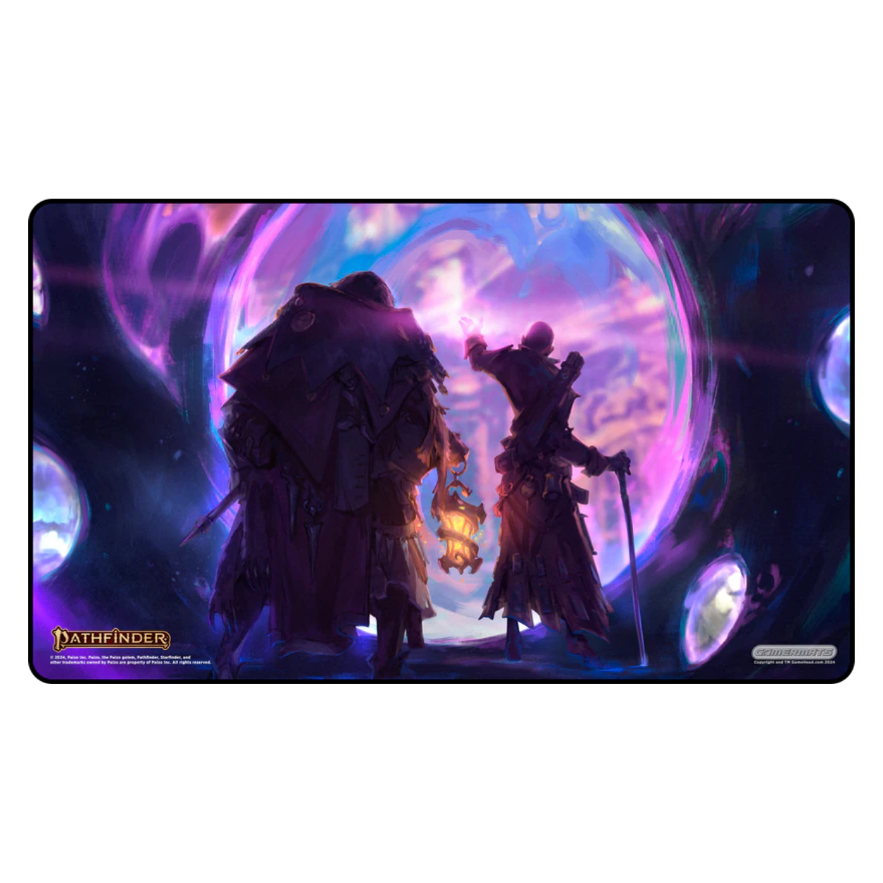 Mirror Dimension - Pathfinder Playmat