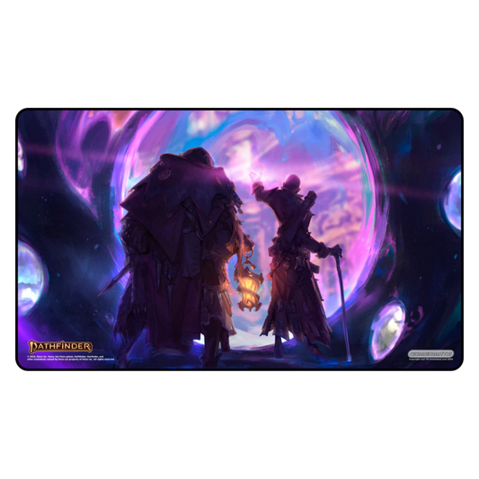 Mirror Dimension - Pathfinder Playmat