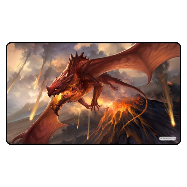Mountain Guardian - Playmat – GameHead | GamerMats